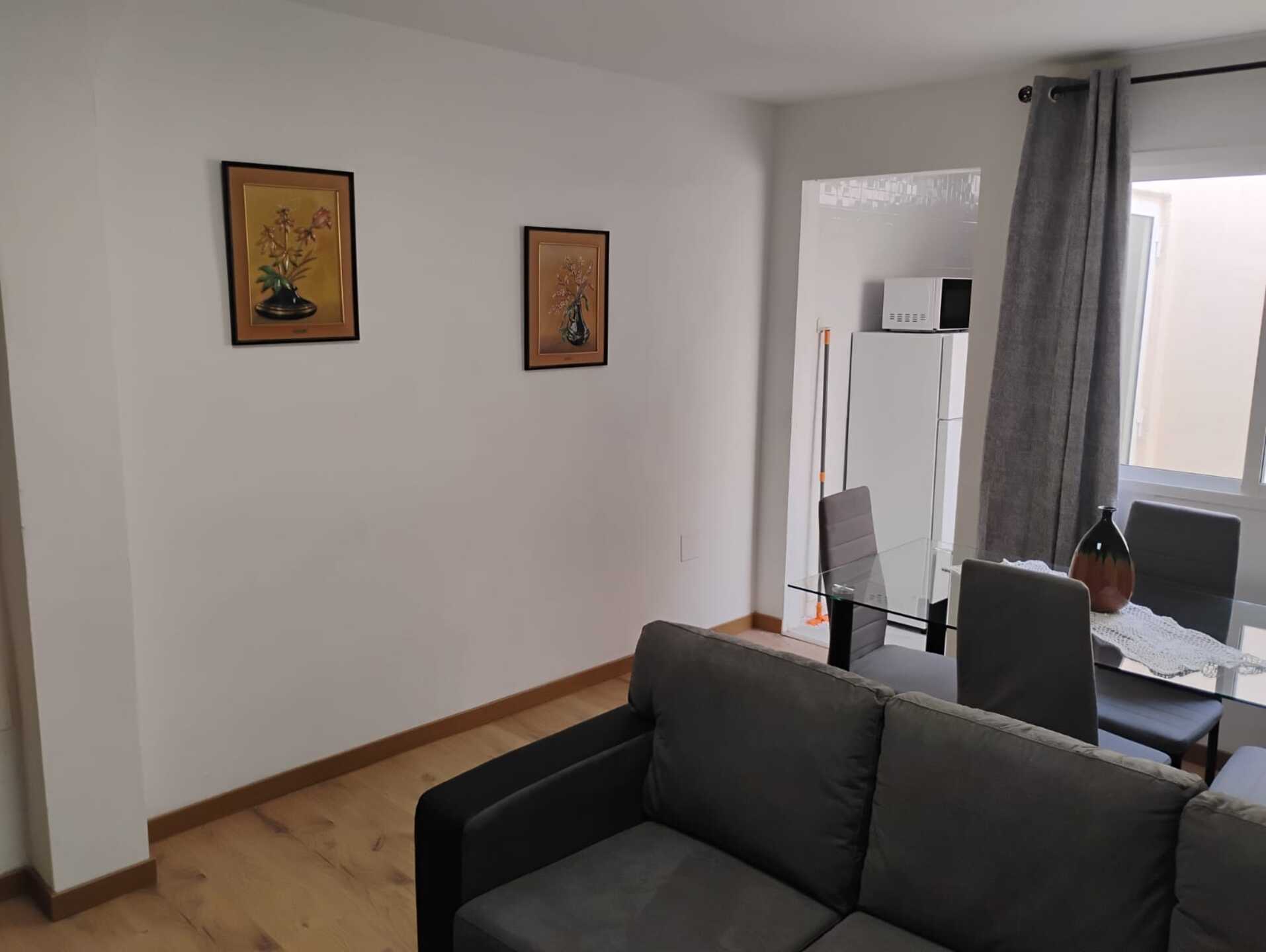 Piso de 60 m² en Almería