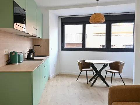 Pis de 40 m² a Madrid