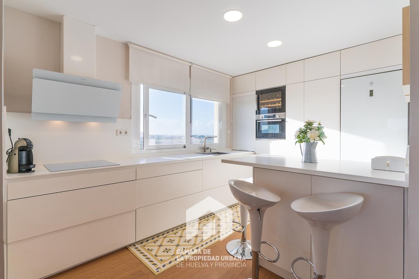Piso de 163 m² en Huelva