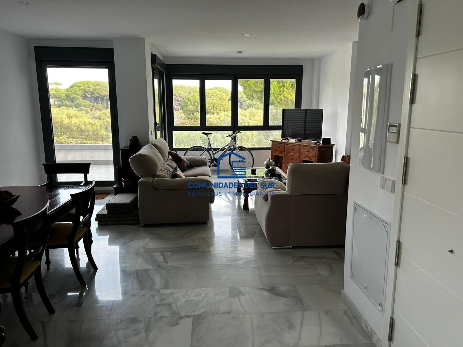 Piso de 95 m² en El Puerto de Santa María