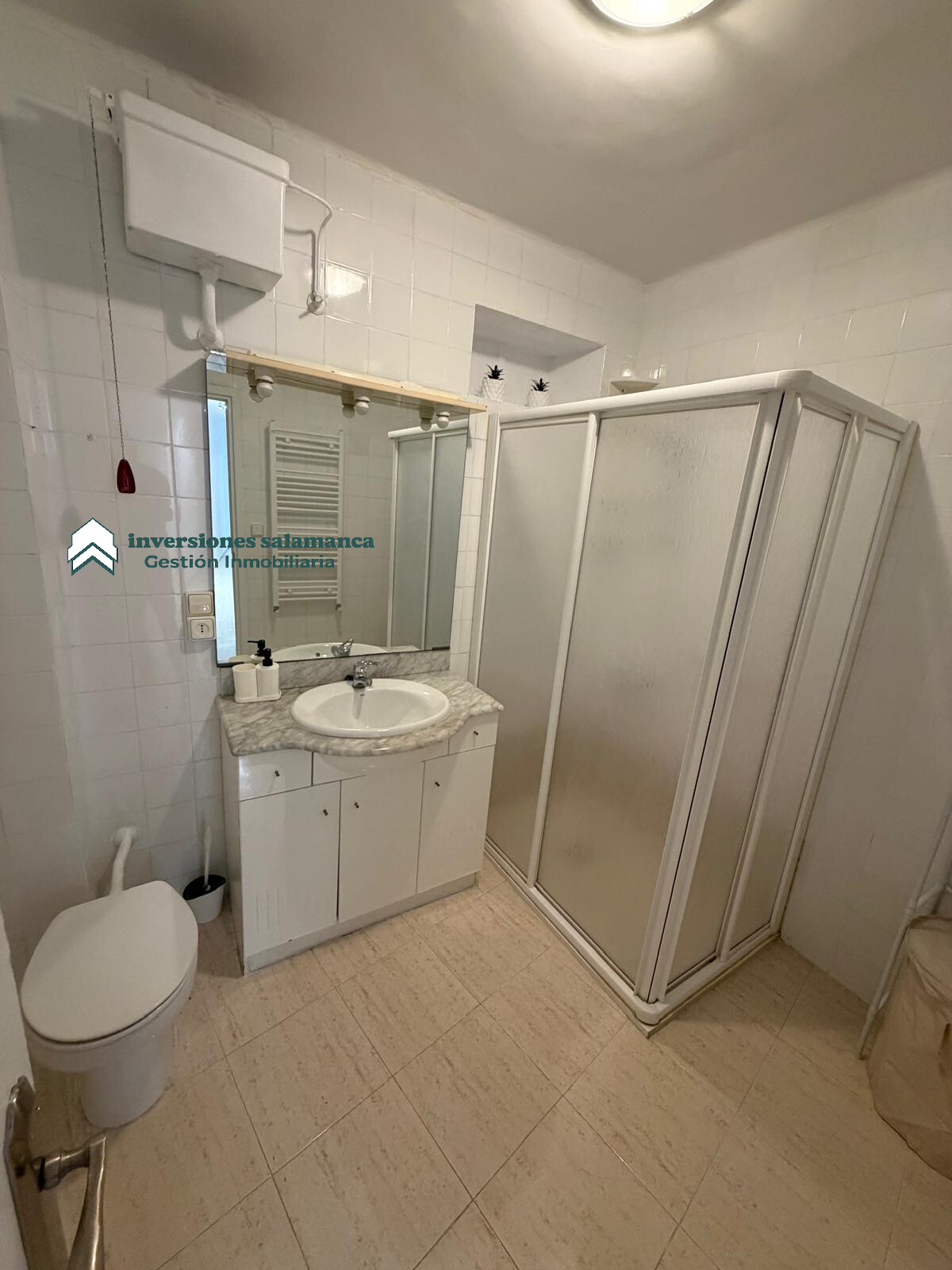 Piso de 90 m² en Salamanca