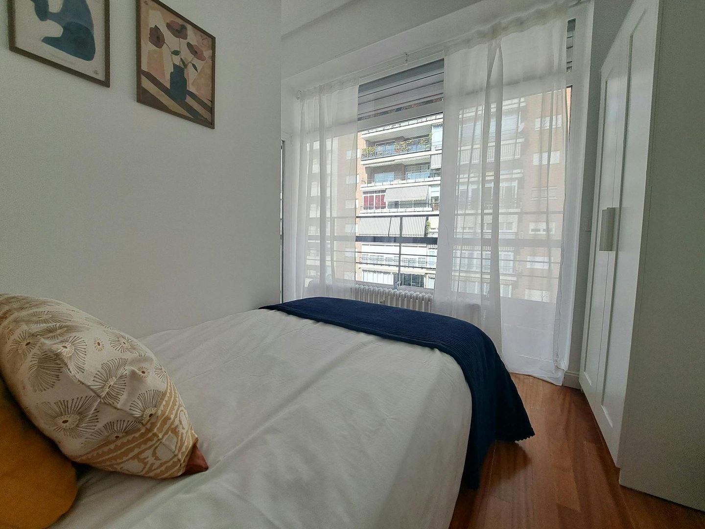 Habitació de lloguer, Madrid