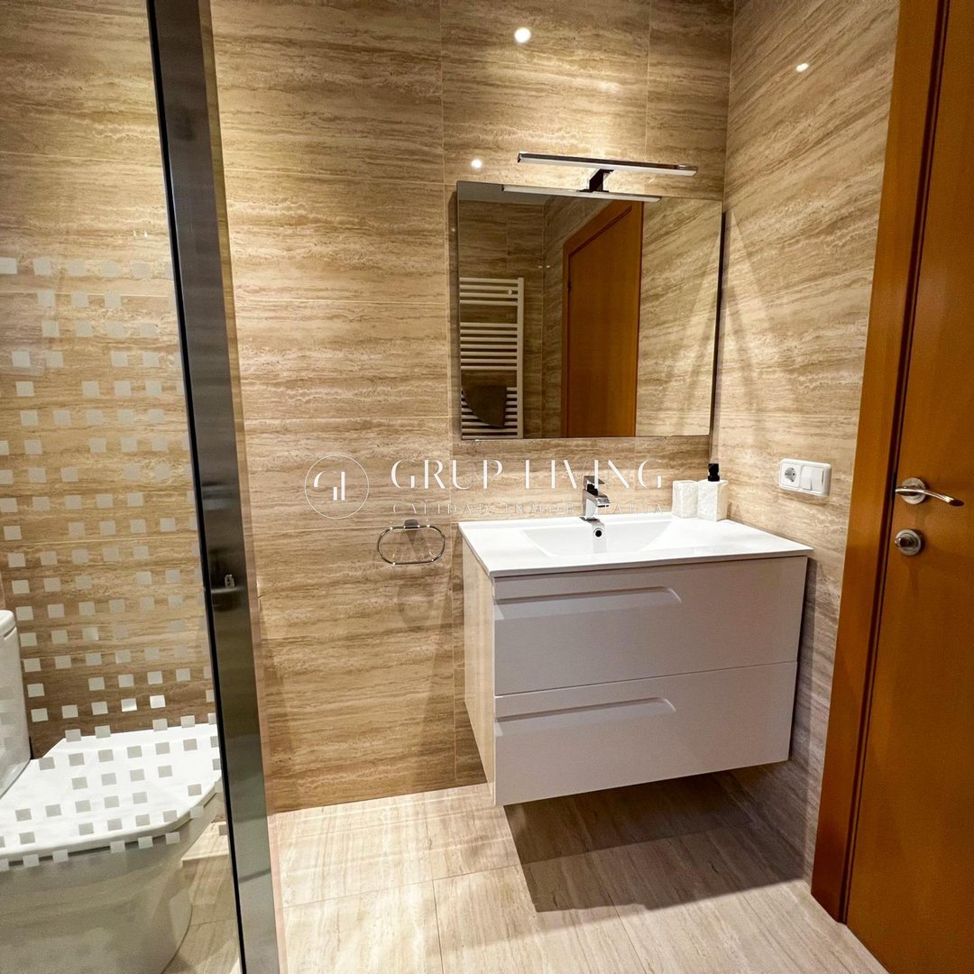 Piso de 85 m² en San Pedro de Ribas