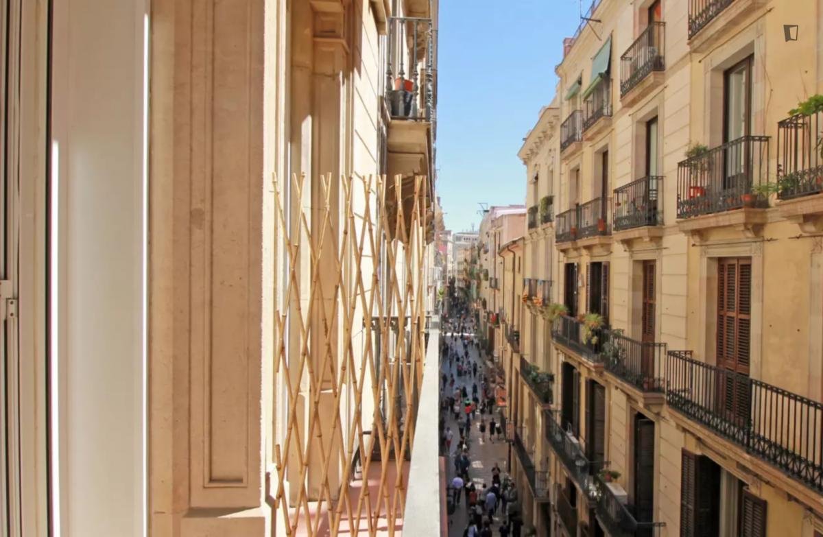 Habitació de lloguer, Barcelona