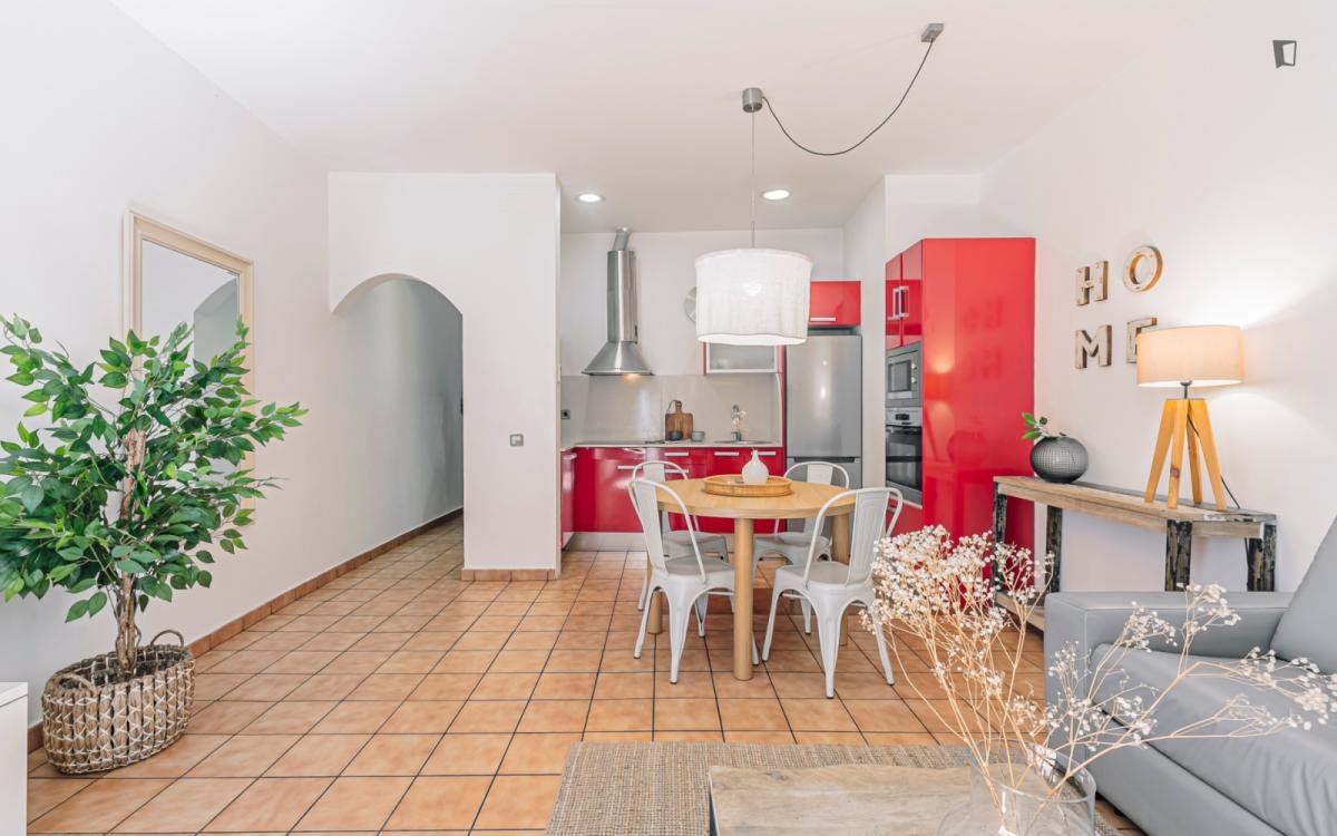 Квартира 61 м² в Барселоне