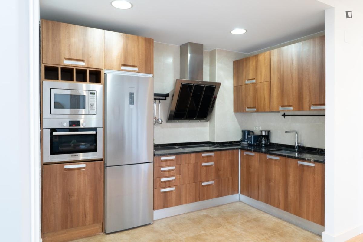 Habitación 9 m², Madrid