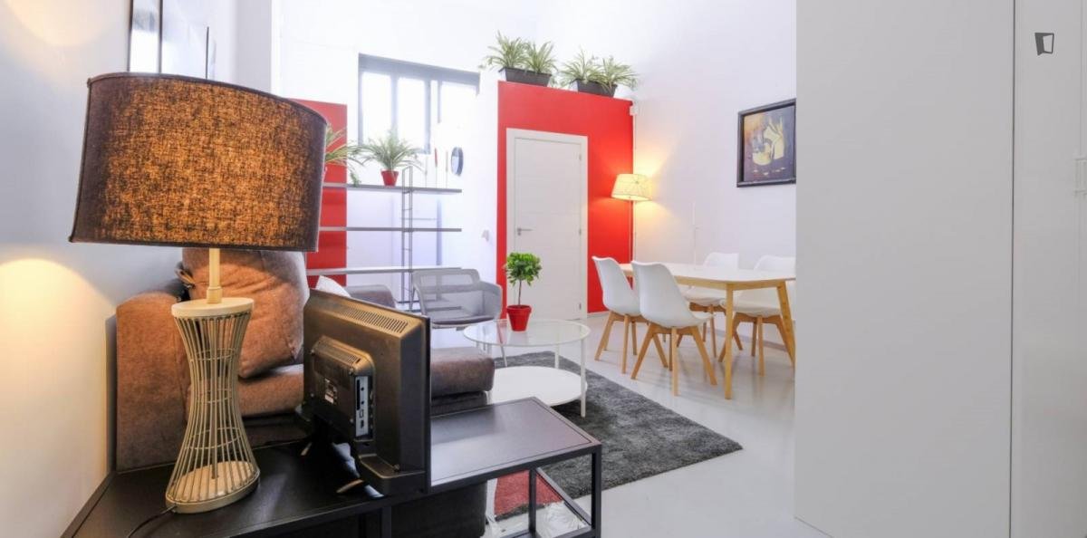 Pis de 55 m² a Madrid
