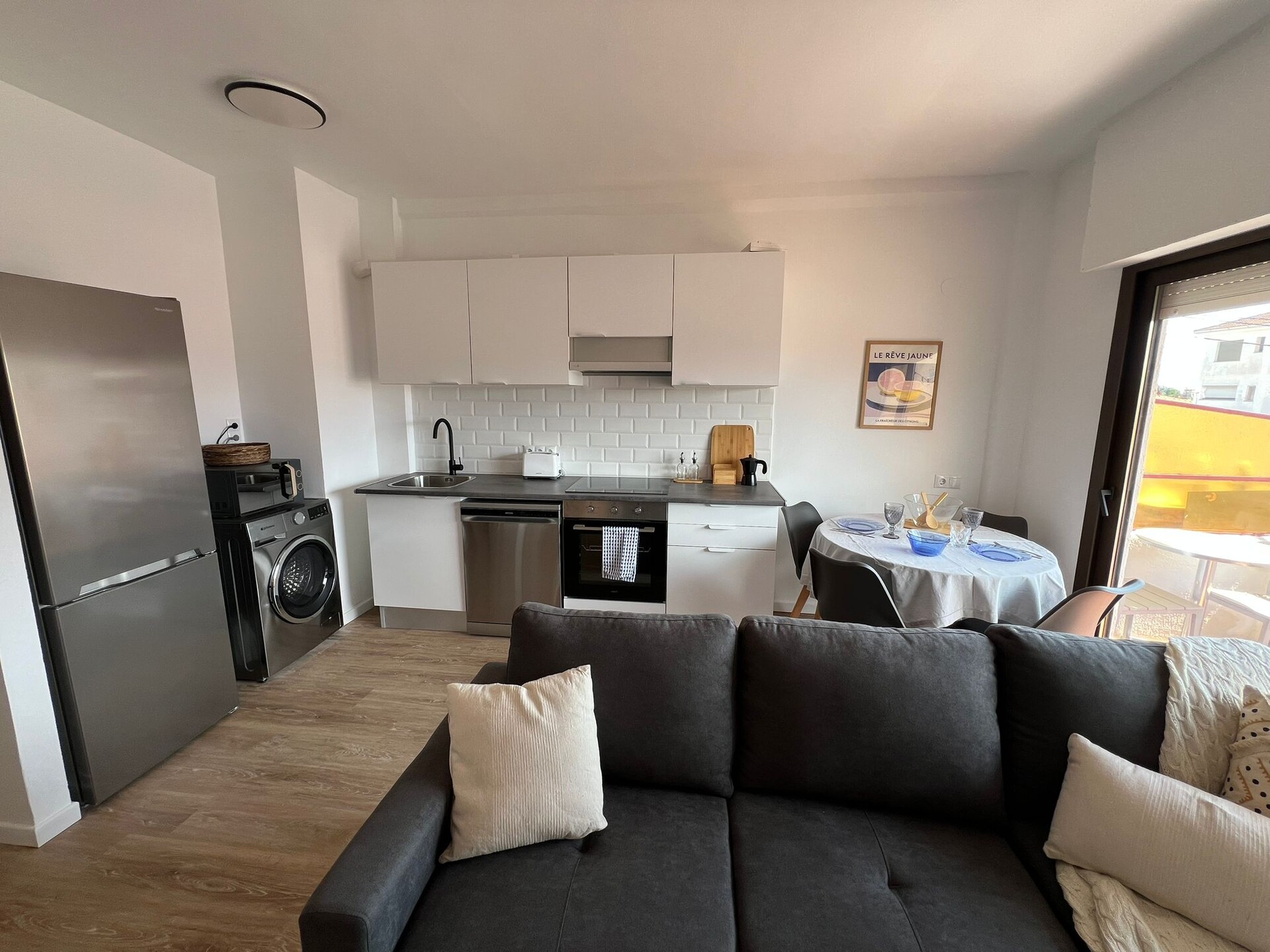 Piso de 48 m² en Vinaròs