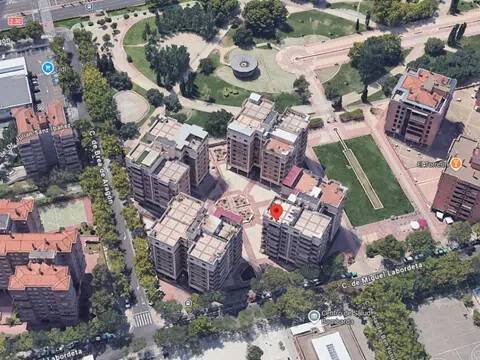 Квартира 165 м² у Сарагосі
