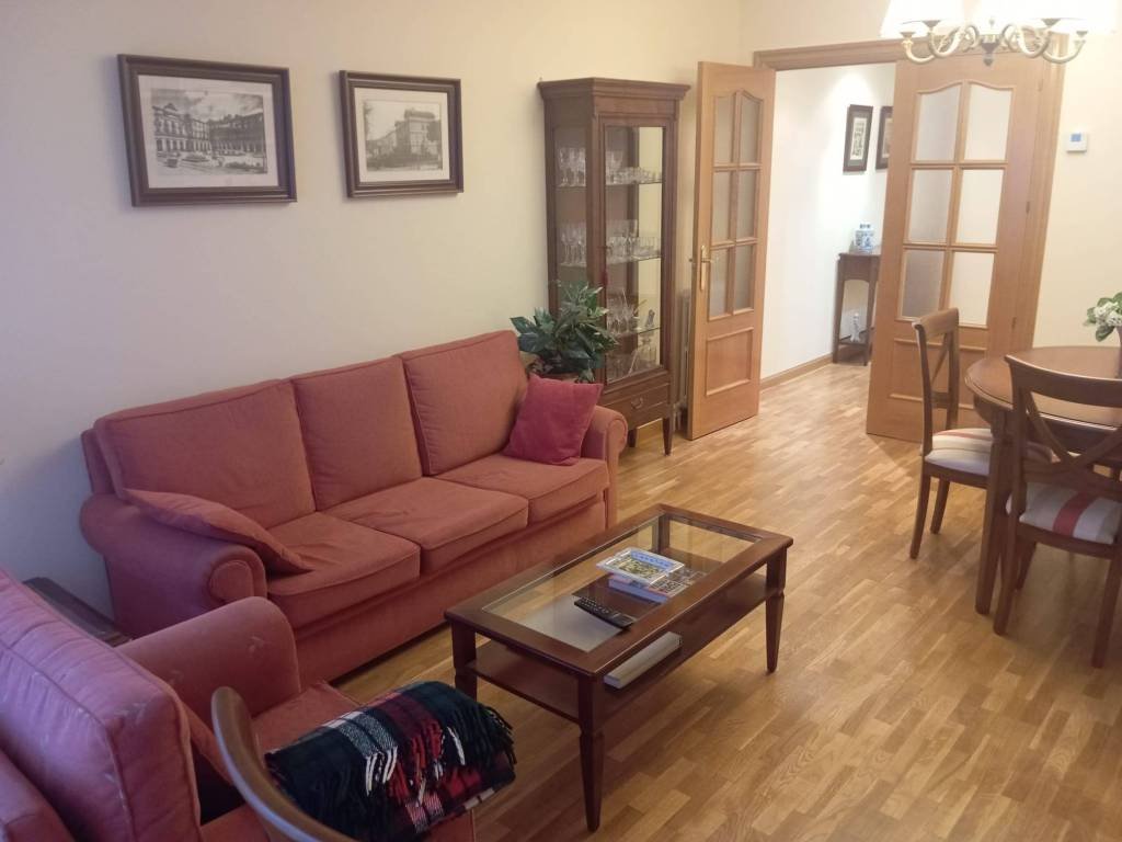 Piso de 86 m² en Soria