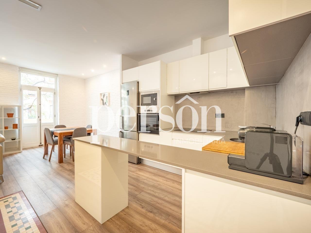Pis de 81 m² a València