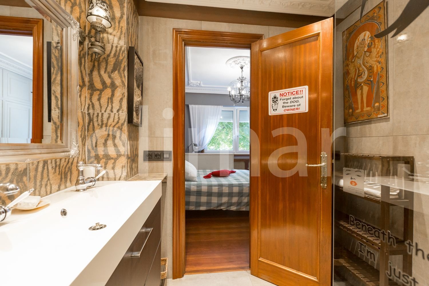 Piso de 136 m² en Bilbao