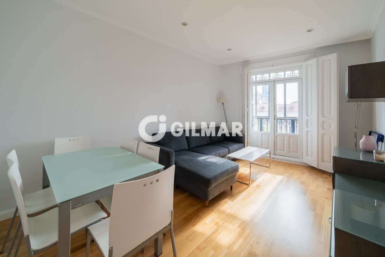 Pis de 91 m² a Madrid