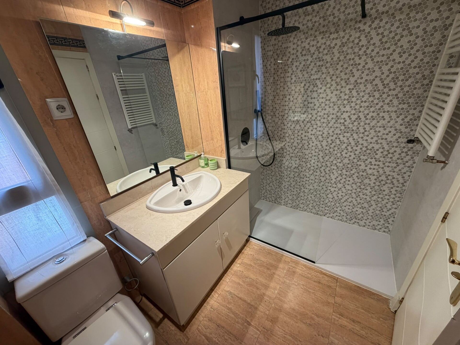 Pis de 118 m² a Madrid