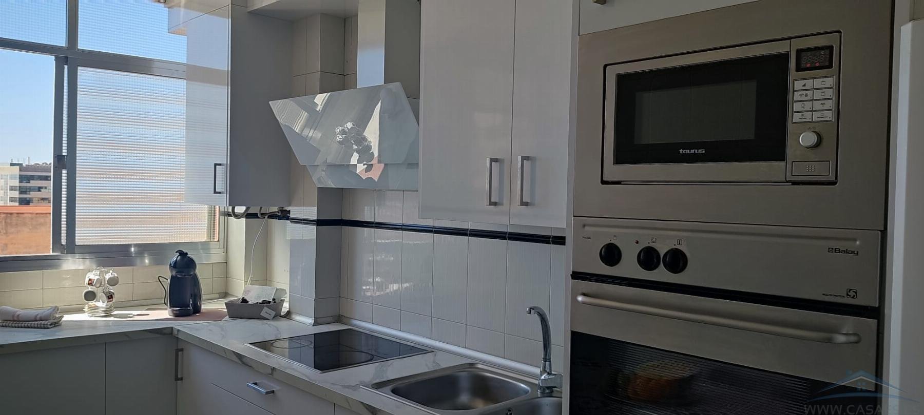 Piso de 90 m² en Almería