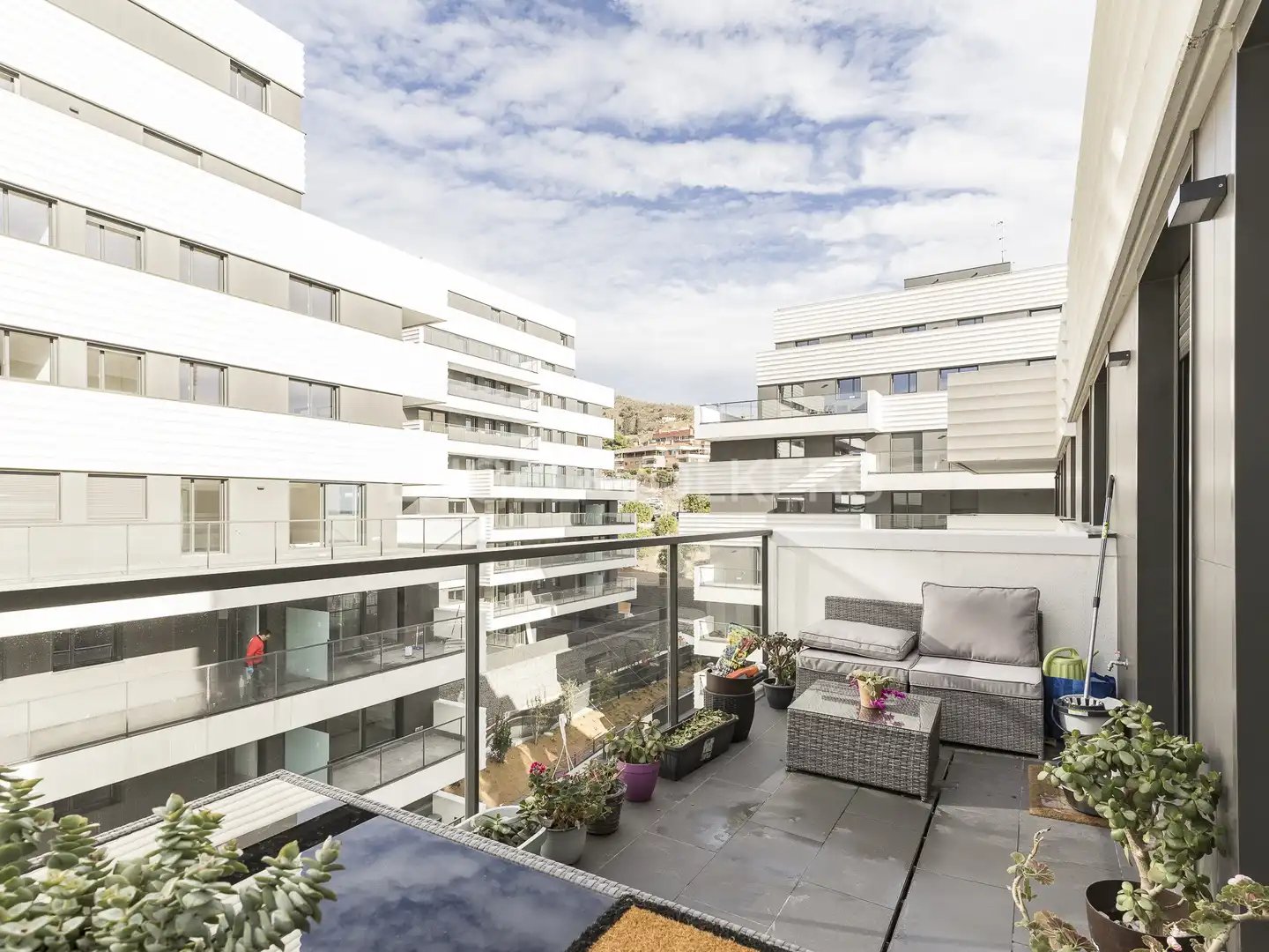Pis de 124 m² a Esplugues de Llobregat