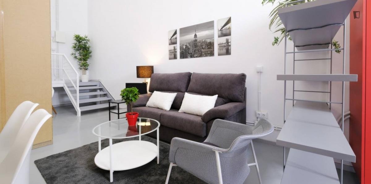 Pis de 55 m² a Madrid