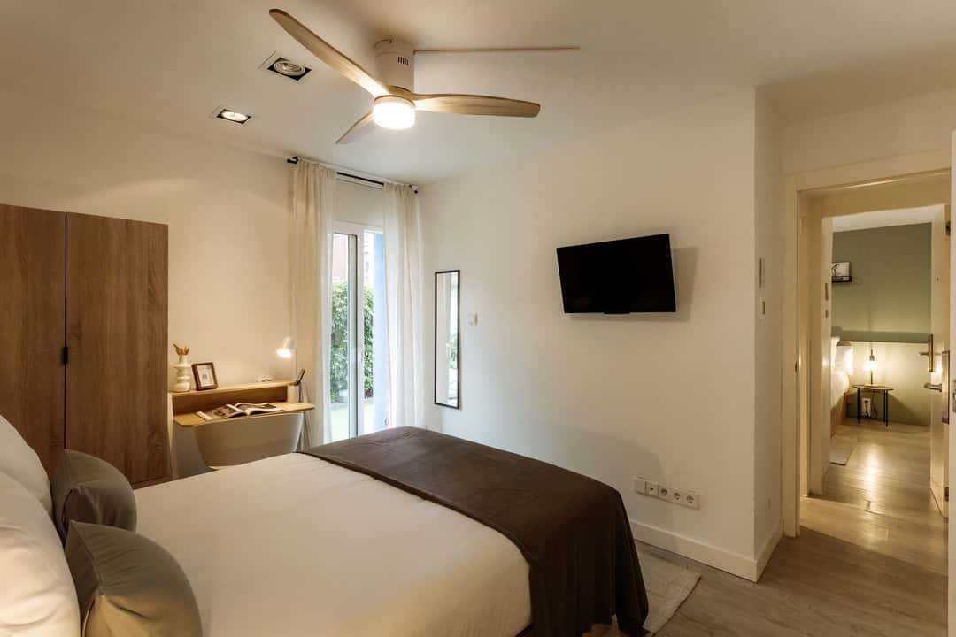 Habitació de lloguer, Barcelona