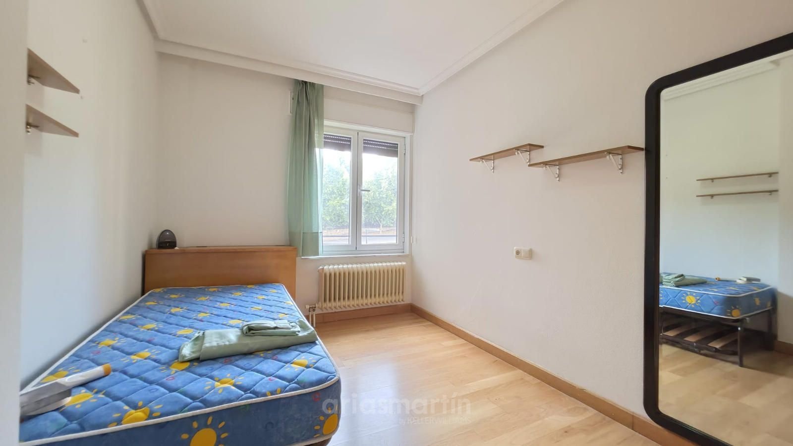 Piso de 115 m² en Salamanca