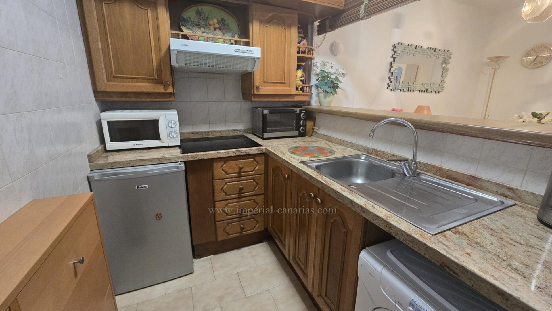 Piso de 63 m² en Puerto de la Cruz