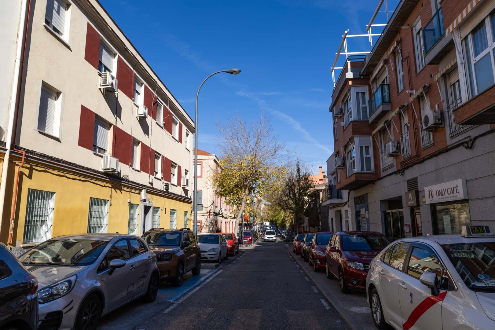 Zimmer zur Miete, Getafe
