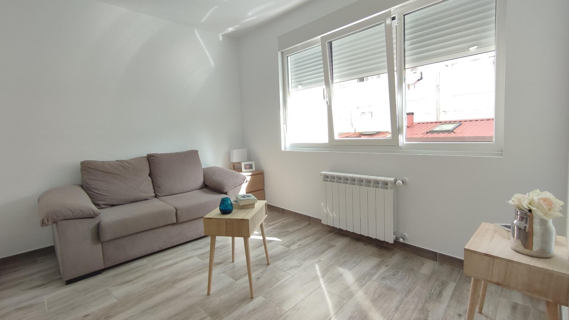 Pis de 80 m² a Santiago de Compostel·la
