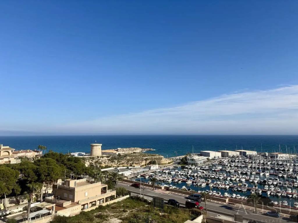Piso de 80 m² en el Campello