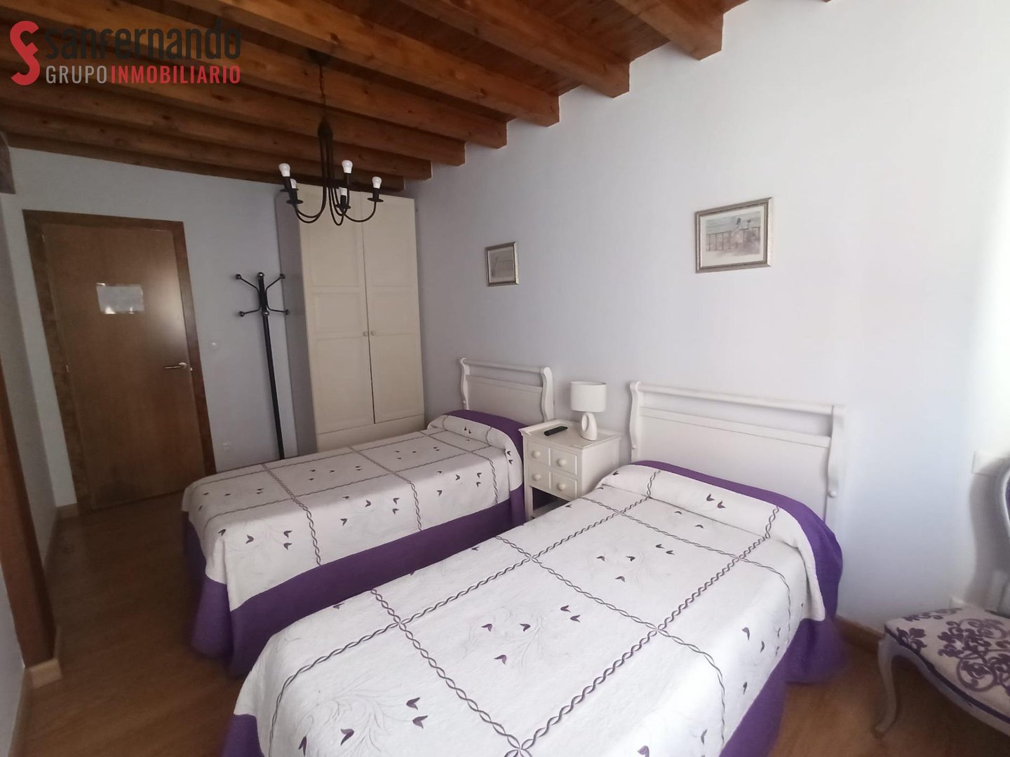Piso de 78 m² en Santillana del Mar