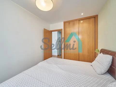 Piso de 45 m² en Oviedo