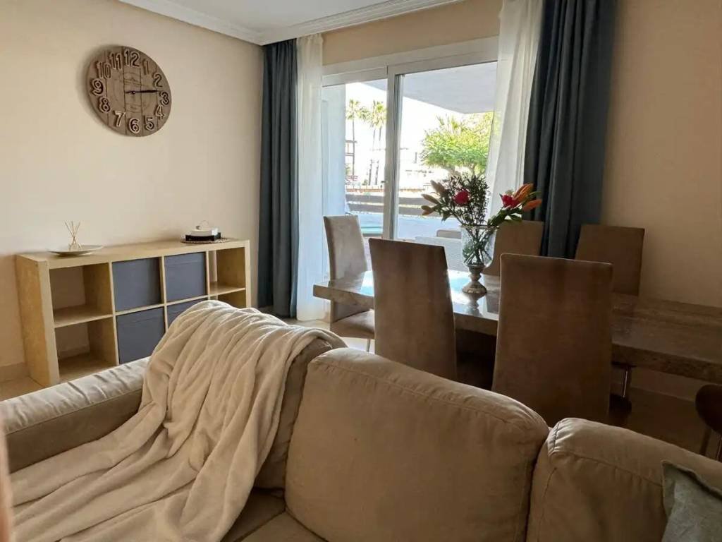 Piso de 125 m² en Estepona