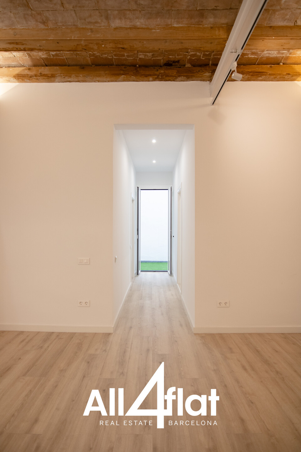 Wohnung 74 m² in Barcelona
