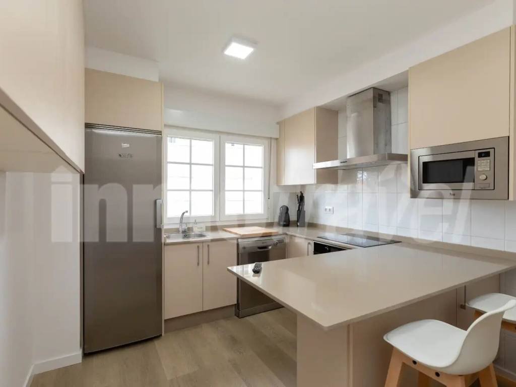 Apartamento 124 m² em Sanxenxo