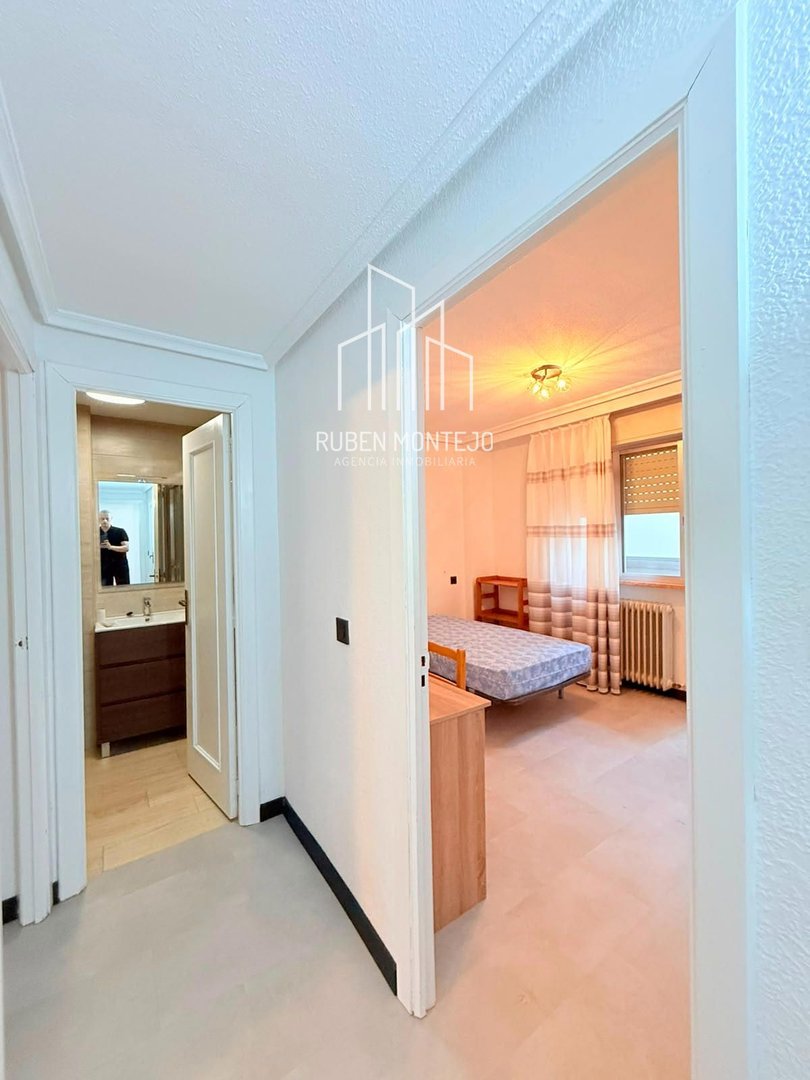 Piso de 108 m² en Salamanca