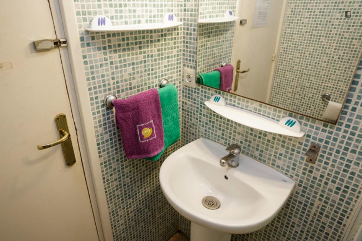 Habitació de lloguer, Barcelona