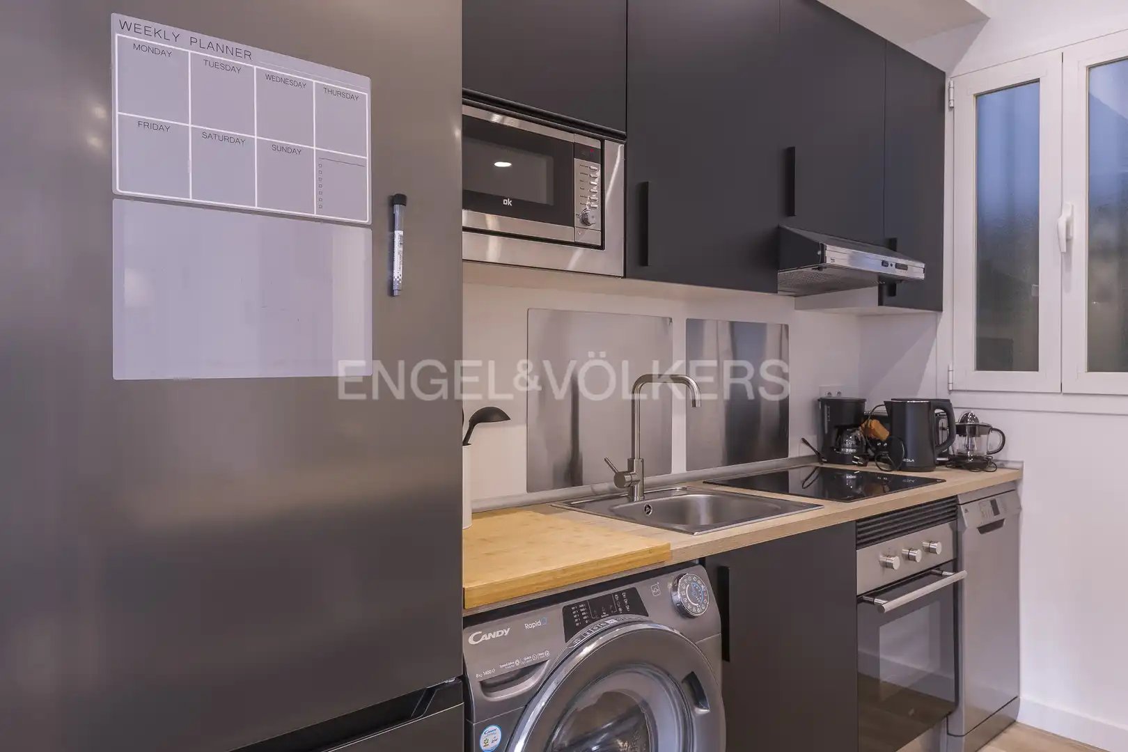 Wohnung 86 m² in Madrid