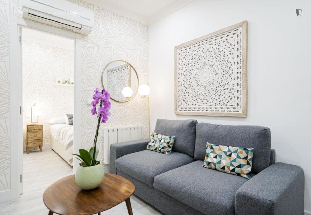 Piso de 45 m² en Madrid