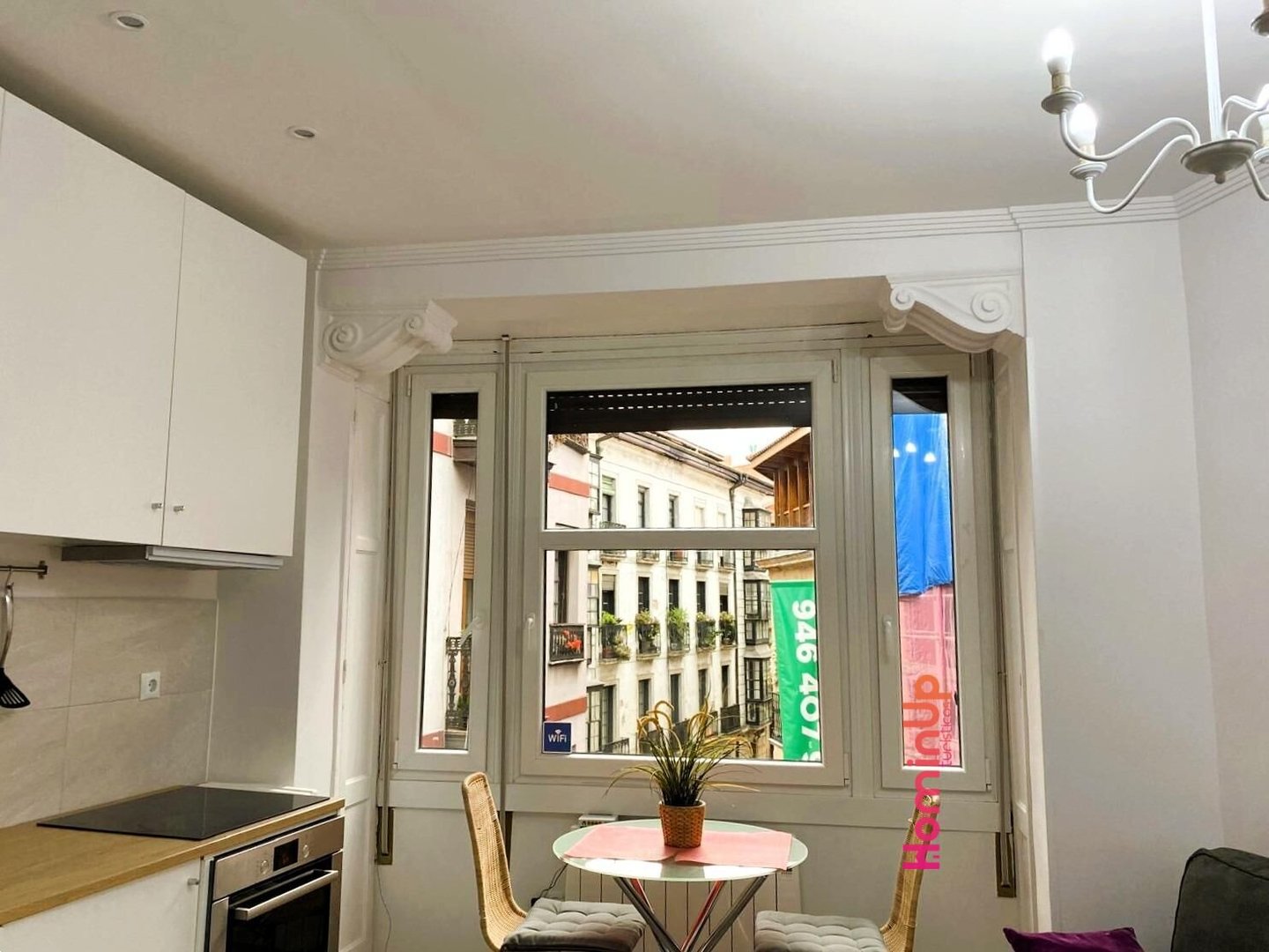 Piso de 35 m² en Bilbao