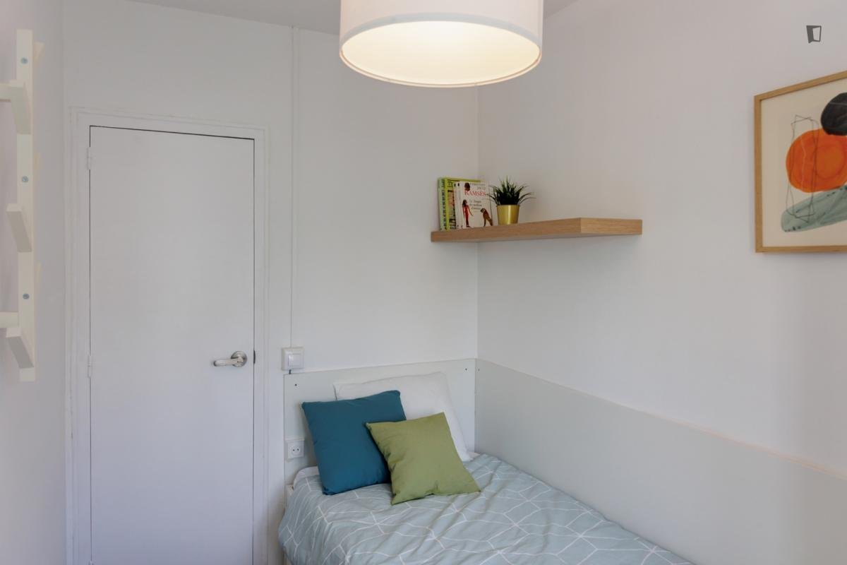 Chambre à louer, l'Hospitalet de Llobregat