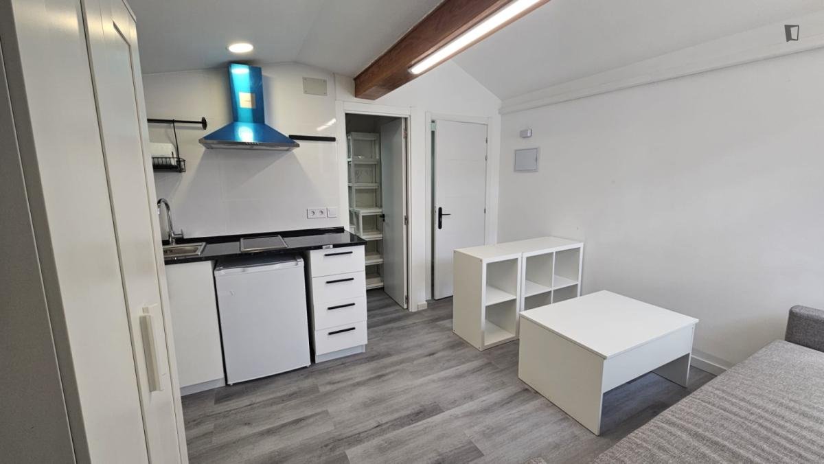 Pis de 30 m² a Madrid