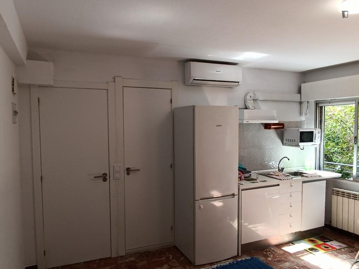 Stanza in affitto, Madrid