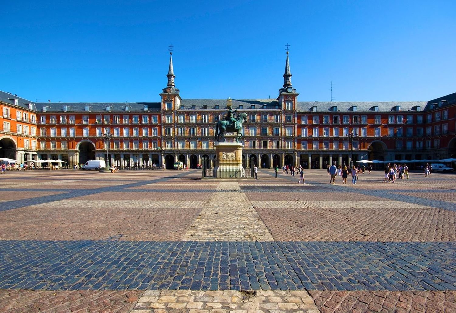 Piso de 45 m² en Madrid