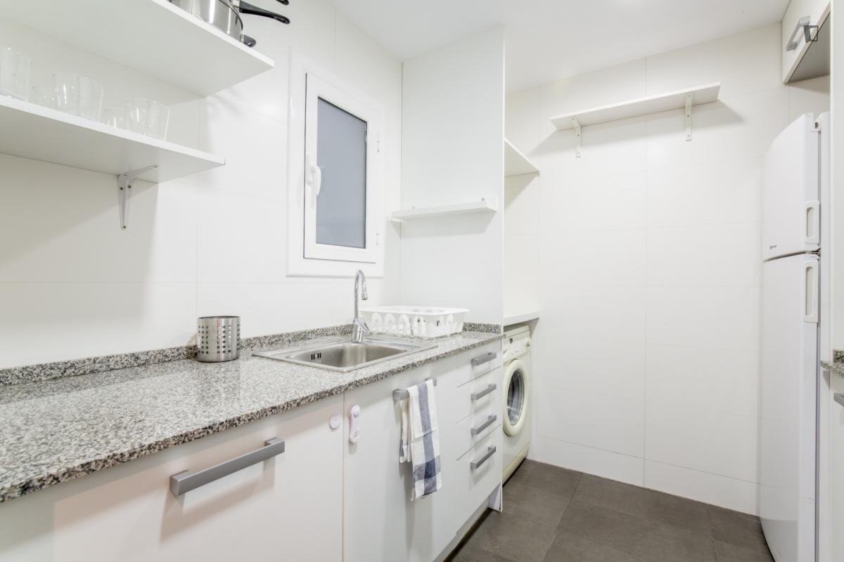 Chambre à louer, Barcelone