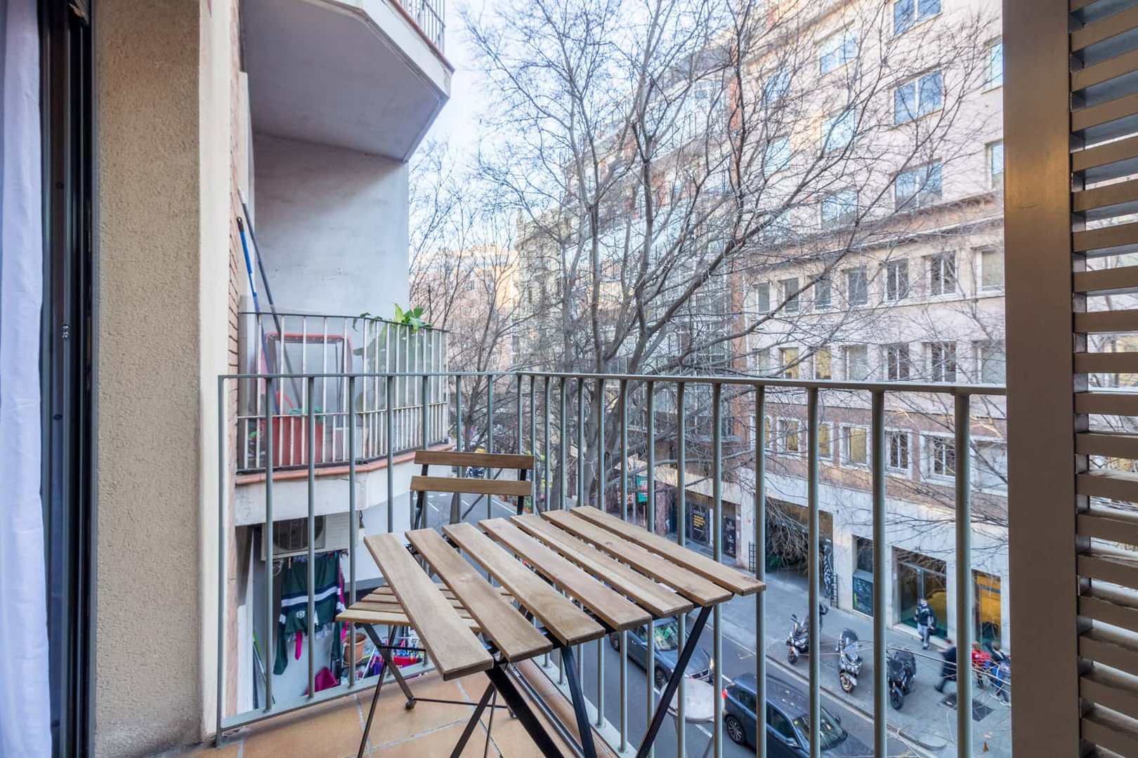 Квартира 40 м² у Барселоні