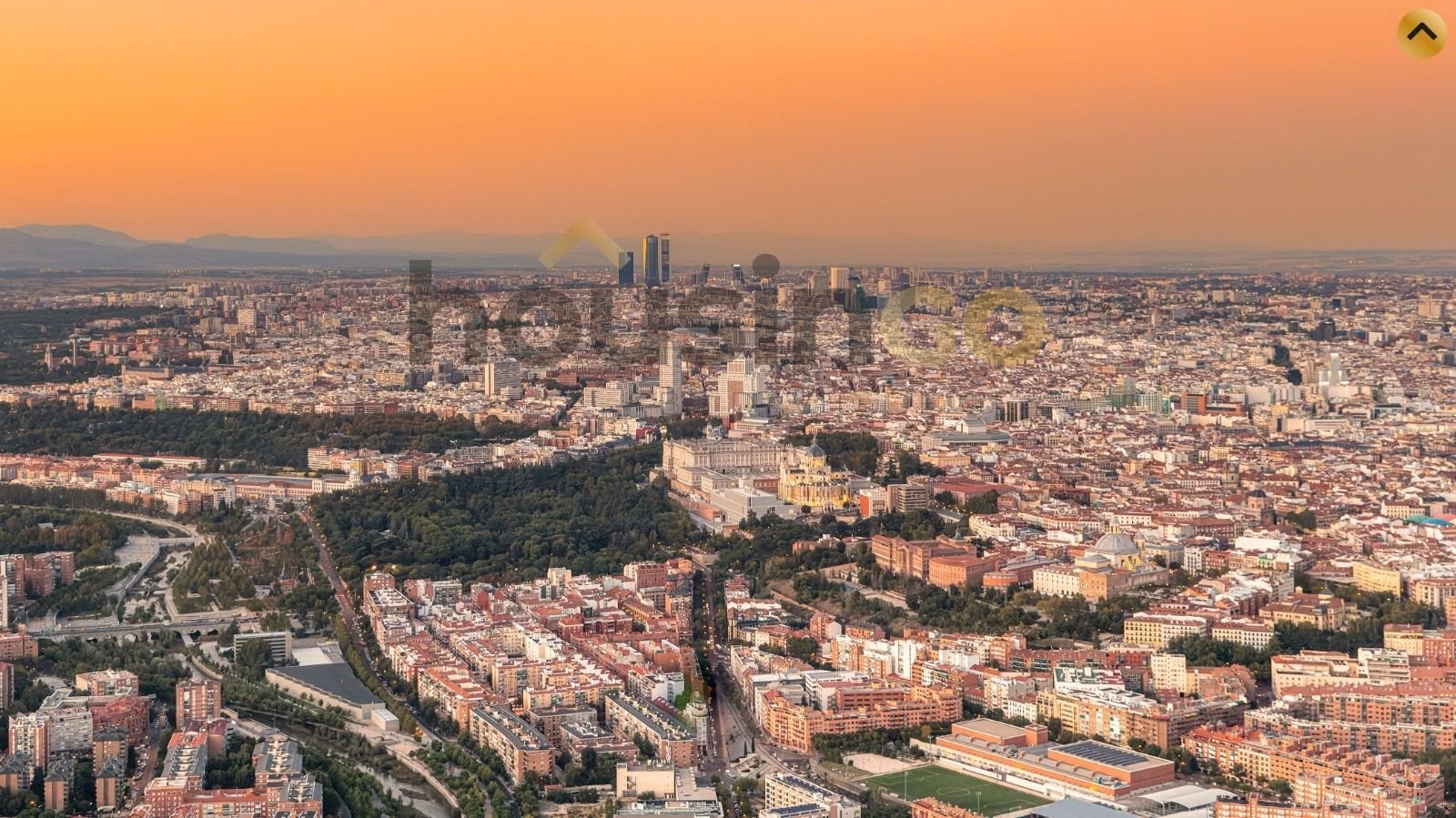 Appartamento 101 m² a Madrid