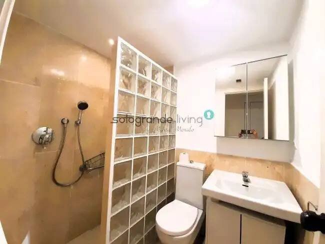 Piso de 120 m² en San Roque