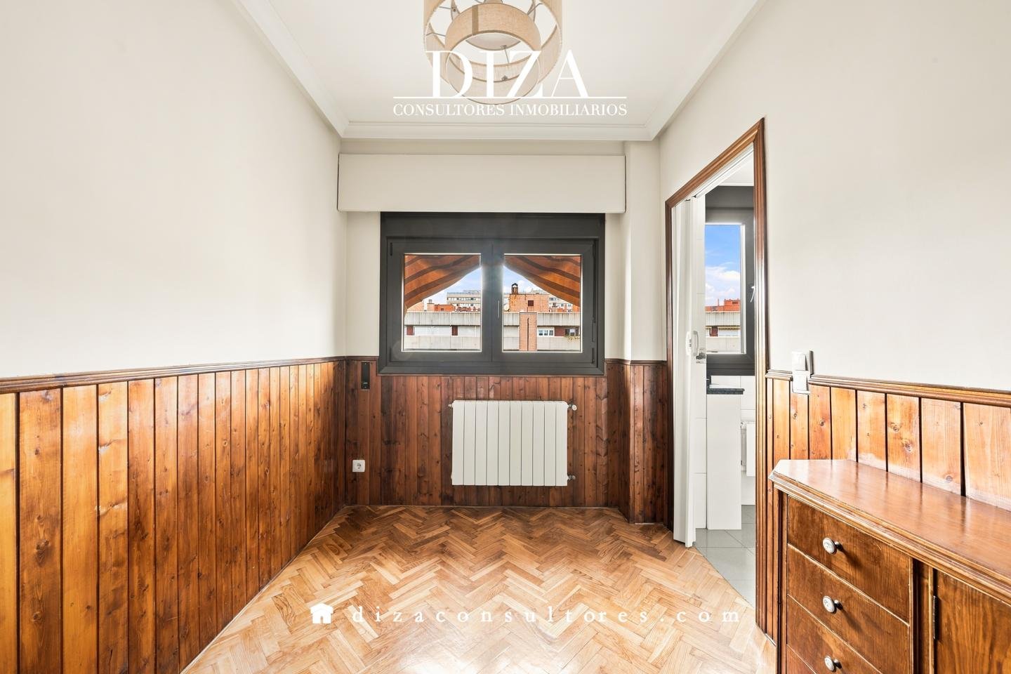 Piso de 161 m² en Madrid