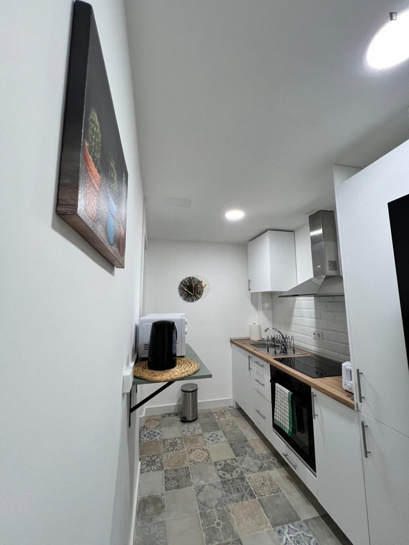 Habitació de lloguer, Alacant