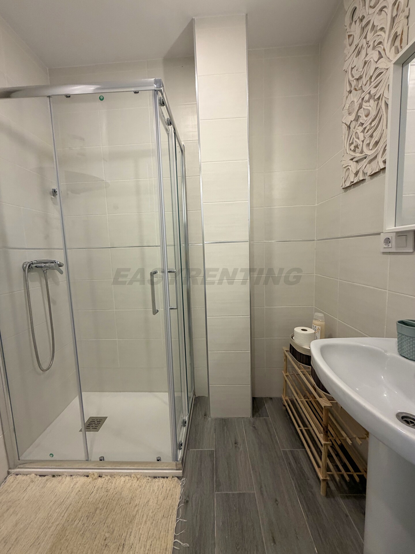 Piso de 45 m² en La Línea de la Concepción