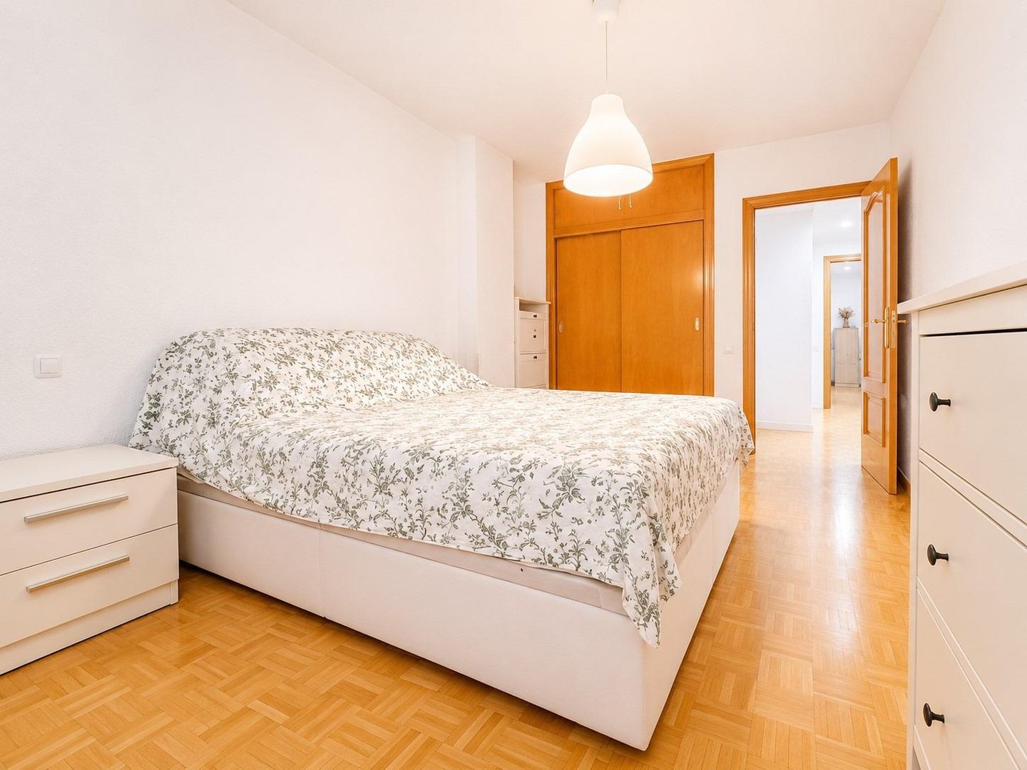 Pis de 84 m² a Madrid