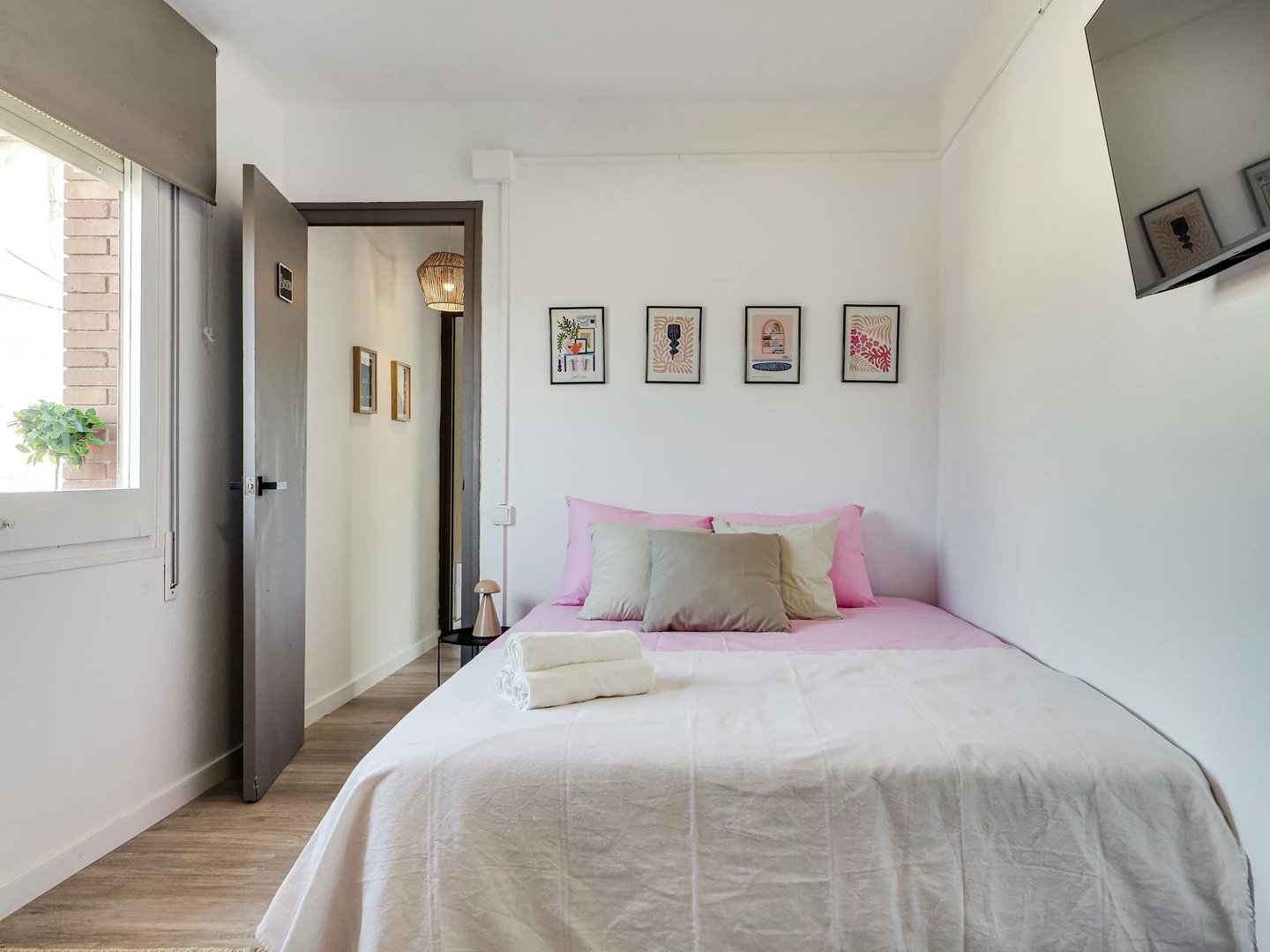 Habitació de lloguer, Barcelona